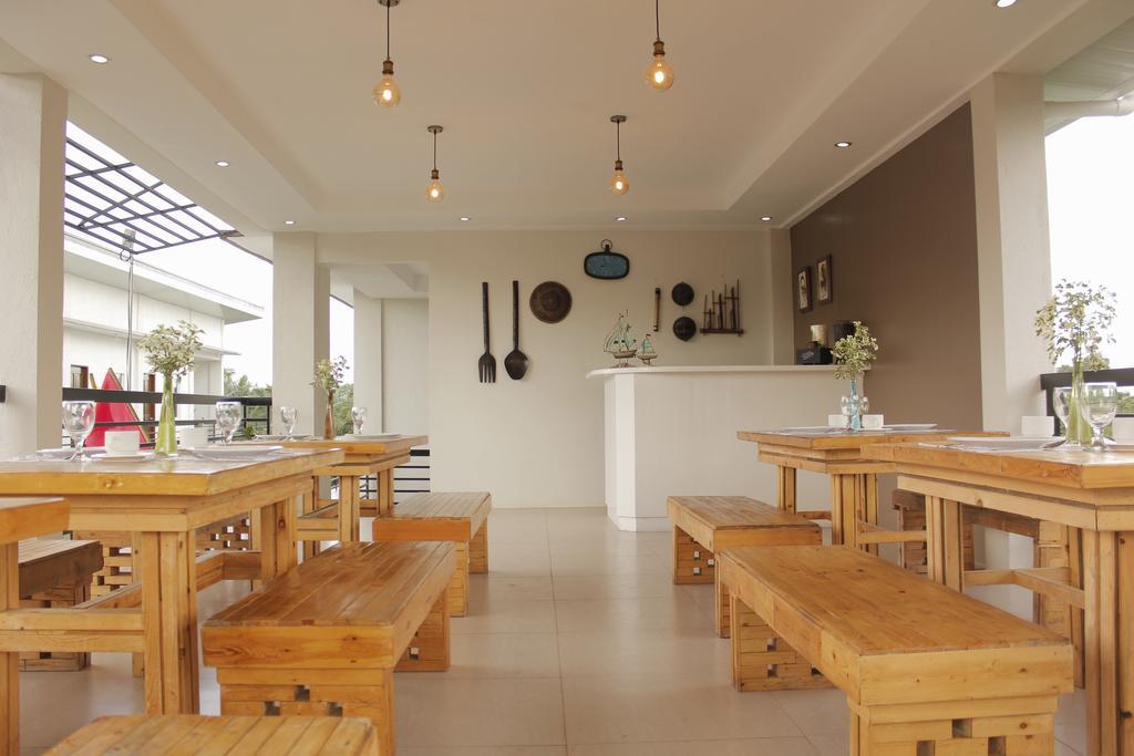 阿尔贝托dj塞吉利酒店 Silang 外观 照片