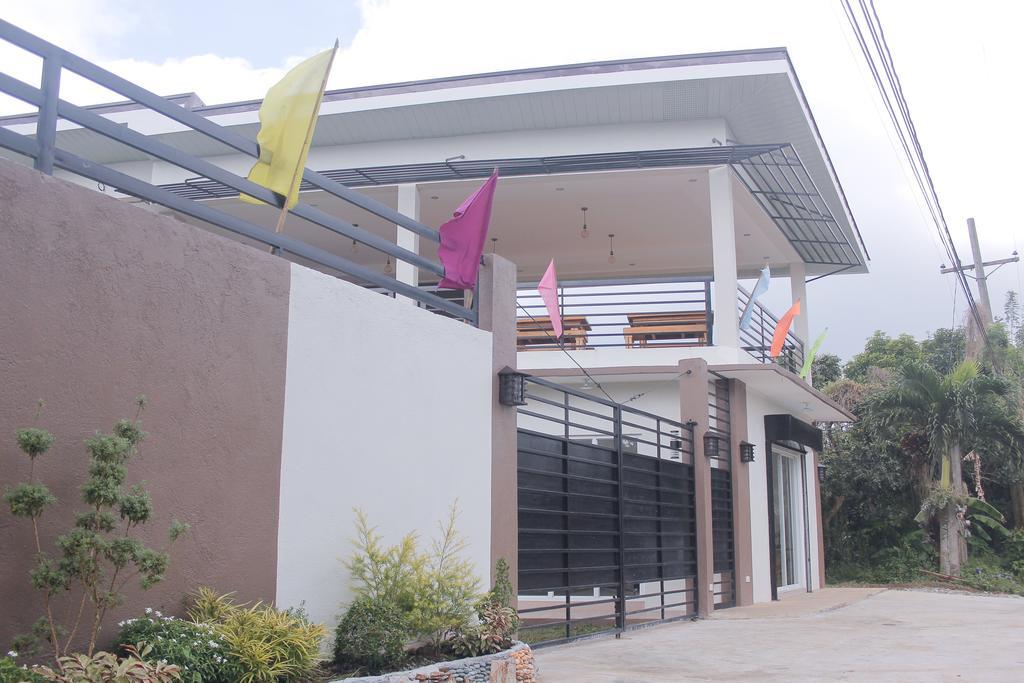 阿尔贝托dj塞吉利酒店 Silang 外观 照片